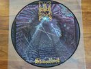 Dimmu Borgir - Stormblast LP Ltd. Picture Vinyl (2003) Black Metal