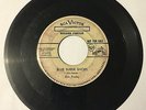 Elvis Presley RCA Victor 45 RPM Blue Suede Shoes  Counting On You Canada Promo