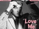 ELVIS PRESLEY - LOVE ME - THE BRITISH HMV SINGLES '56-'57 PINK VINYL