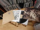 LED ZEPPELIN IN THROUGH THE OUT DOOR 70s AUSTRIA PRESS MEGA RAR