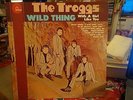 TROGGS, THE---WILD THING   (LP)