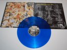 CARCASS - REEK OF PUTREFACTION LP Blue Vinyl Record 2002 Reissue Earache Grind