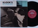 KENNY CLARKE Klook's Clique SAVOY LP VG++