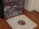 THE GASLIGHT ANTHEM SINK OR SWIM VINYL LP WHITE OOP