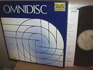 TELARC Omnidisc JAPAN PRESS System Test Set/TWO LP BOX SET/NEAR MINT