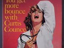 CURTIS COUNCE: You Get More Bounce With Curtis Counce LP (Mono, deep groove ori