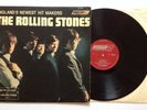 Rolling Stones - England'S Newest Hitmakers - Vinyl LP Mono LL 3375 FFRR