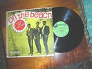 The late John Holt & the Paragons...On the beach LP..Treasure Isle label..early