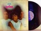 SUPREMES Meet the Supremes LP Motown MT-606 Mono Transition Pressing