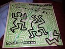 MALCOLM McLAREN Keith Haring Art Cover NY Street Culture 6 TRACK 12' EP PORTUGAL