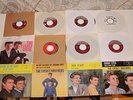 25x Everly Brothers 45:Wake Up Little Susie,Bird dog,Cathy's Clown,All Do Dream+
