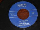 San-El Records Sonny Harris & The Soul Reflections 