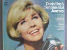 DORIS DAY: Sentimental Journey LP (2 clear taped seams, sl cw) Vocalists