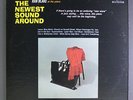 JEANNE LEE & RAN BLAKE: The Newest Sound Around LP rare Jazz