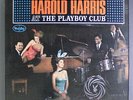 HAROLD HARRIS: At The Playboy Club LP Jazz
