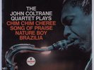 JOHN COLTRANE QUARTET Plays Chim Chim Cheree IMPULSE LP SEALED