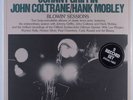 JOHN COLTRANE+JOHNNY GRIFFIN+HANK MOBLEY Blowin' Sessions BLUE NOTE 2xLP SEALED