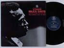 MILES DAVIS Steamin' PRESTIGE LP NM