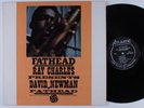 RAY CHARLES & DAVID NEWMAN Fathead ATLANTIC 1304 LP VG++/NM
