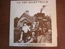 CROSBY STILLS NASH & YOUNG On the Right Track 2LP'S Lakehurst NJ 1970 Wally Jig