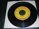 Rare Vinyl 45 RPM Record RAY SMITH On SUN Records U- 355 / Rockabilly # 319