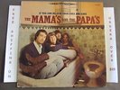 MAMAS & THE PAPAS IF YOU CAN BELIEVE YOUR EYES AND EARS LP BANNED COVER DS-50006
