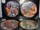 SET # TWO OF 10 SEALED NEW STOCK LIMITED VOGUE PICTURE DISC SET # TWO NR