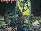 RARE Thrash/Death Metal SLAUGHTER Strappado LP 1987 FRINGE/DIABOLIC FORCE Good
