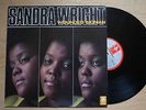 SANDRA WRIGHT Wounded Woman (Incs Midnight Affair) UK LP NORTERHN SOUL