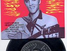 ELVIS PRESLEY ORIGINAL  50'S ITALIAN EP  IN NEW GLOSSY COVER