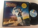 Back To The Future LP Soundtrack