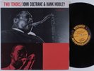 JOHN COLTRANE & HANK MOBLEY Two Tenors PRESTIGE LP