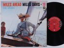 MILES DAVIS Miles Ahead COLUMBIA LP