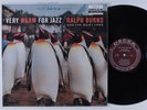 RALPH BURNS & THE QUIET HERD Very Warm for Jazz DECCA LP VG++