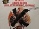TAS COSO 5001 MAURICE JARRE The Professionals STEREO Original  RARITY  SEALED