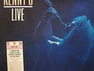 AUDIOPHILE KENNY G Live 2 LPs USA ORIGINAL A Lovely Copy  STILL SEALED
