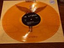 NIRVANA IN UTERO  RARE LIMITED EDITION  VINYL COLOR TOP