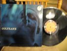 JOHN COLTRANE SELF TITLED GREAT JAZZ LP IMPULSE A-21 VAN GELDER