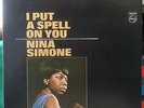 1965 Nina Simone / I Put a Spell on You LP • Philips stereo
