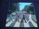 THE BEATLES ABBEY ROAD ** Inc Her Matesty Credit UK 1st Pressing EX/EX