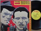 THE BUSINESS Suburban Rebels ORIGINAL SECRET 1983 UK LP GATEFOLD PUNK OI Hear ex