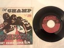 THE CHAMP - SOUND OF THE WITCHDOCTOR / THE MOHAWKS - 45 giri #SPEDZ. GRATIS#