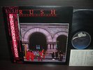 RUSH Moving Pictures Japan Orig. LP OBI INSERT NM