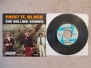 PICTURE SLEEVE The Rolling Stones Paint it Black London 901