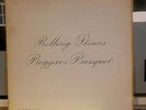 Rolling Stones Beggars Banquet LP 1968 ORIG London PS 539 Nice