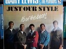 GARY LEWIS THE PLAYBOYS Just Our Style LIBERTY UK 1st Press A1/B1 MONO LP 