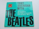 THE BEATLES   1968  U.K.   POLYDOR  E.P.    MY BONNIE