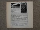 Napalm Death-Scum UK LP Test Pressing Earache MOSH3 Near Mint Press Release