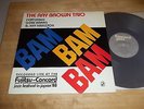 Concord Jazz CJ-375 stereo Nm THE RAY BROWN TRIO Bam Bam Bam / Gene Harris, 1989