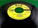 GLADYS PATRICK & CHARIOTEERS - Love Is Wailing Thing - Promo 45 - Soul Doo Wop